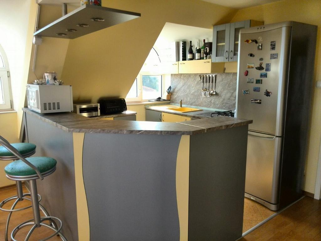 Trakata Villa Apartments Warna Pokój zdjęcie