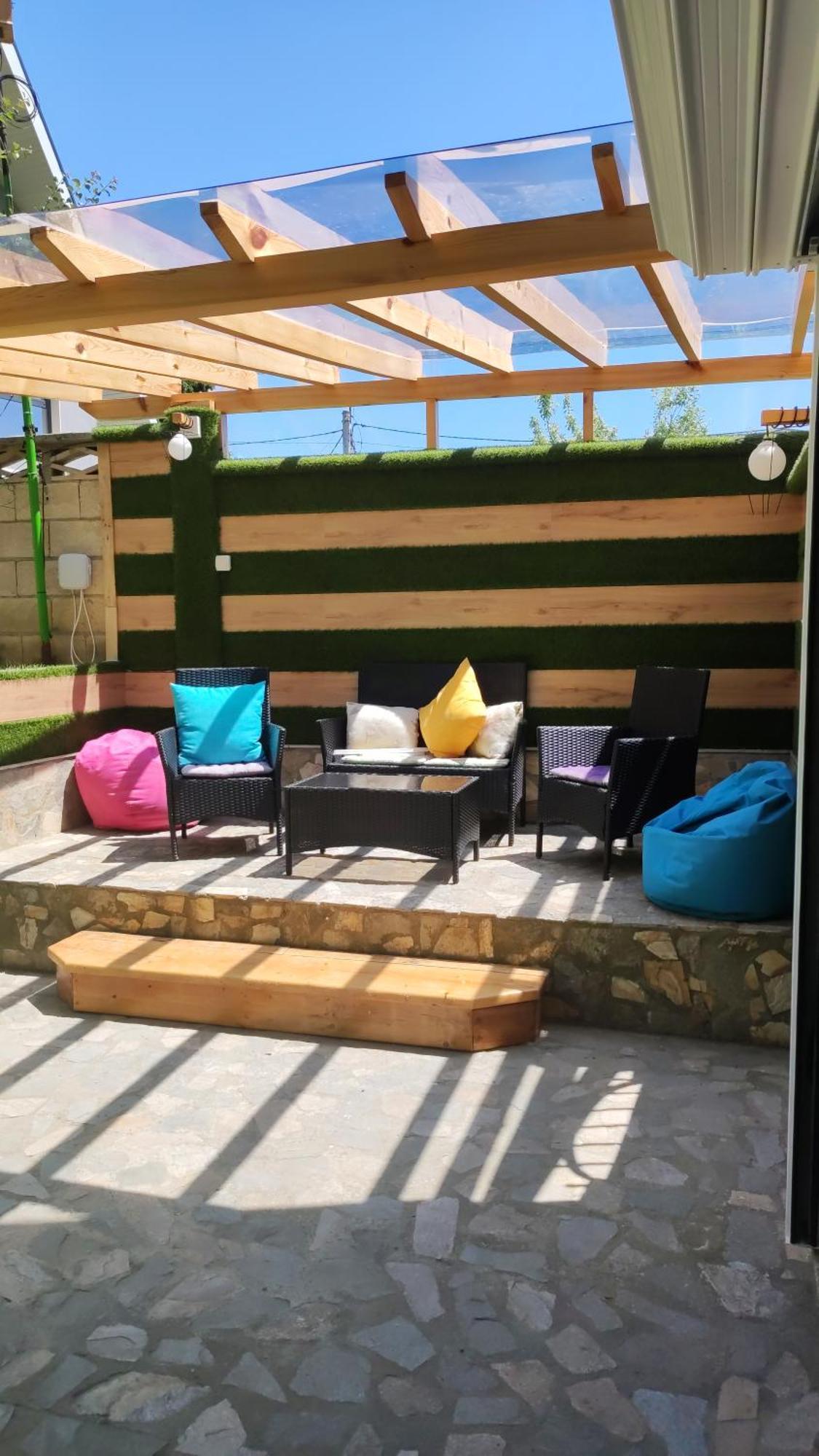 Trakata Villa Apartments Warna Zewnętrze zdjęcie